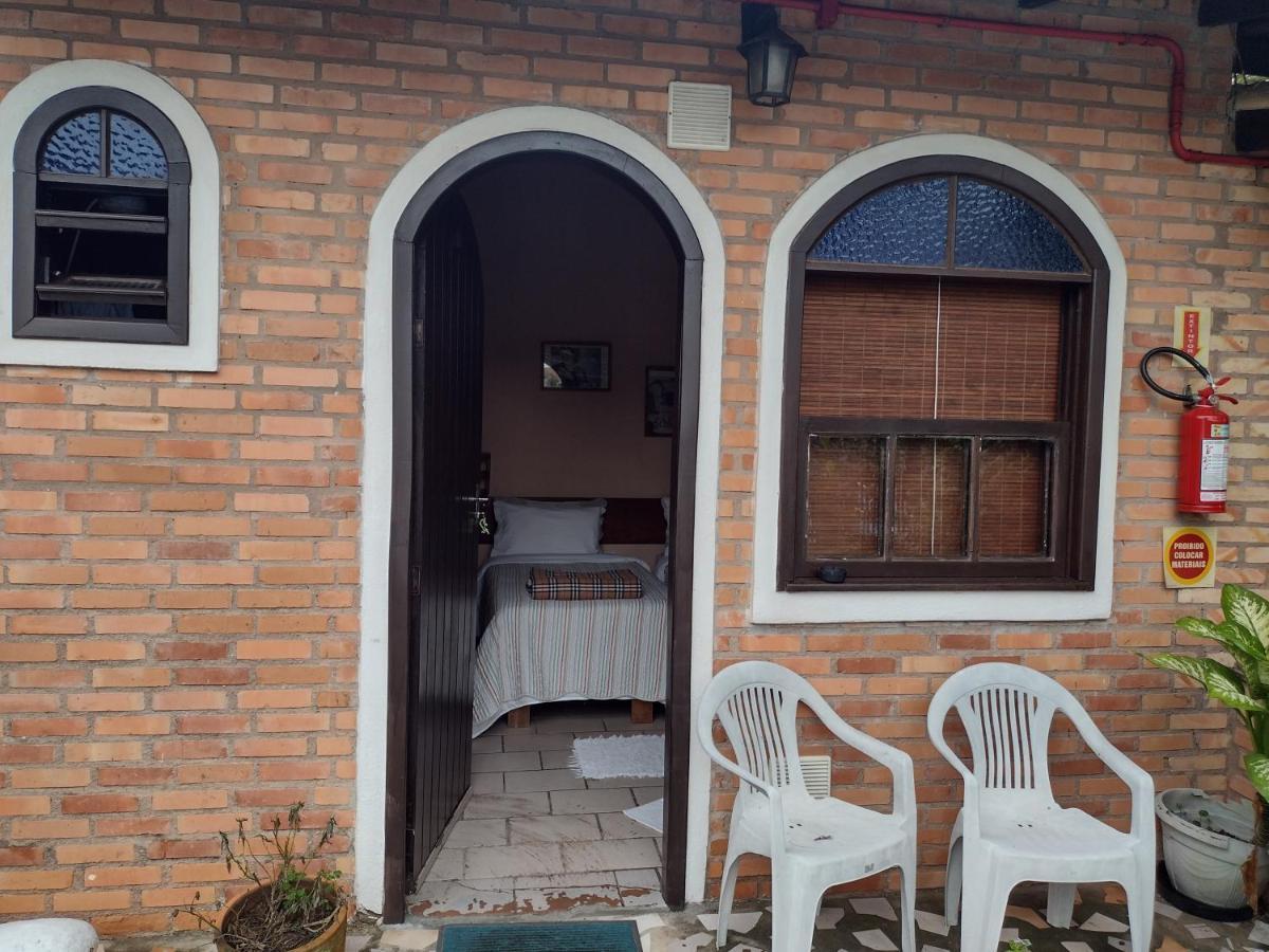 Pousada Marujo Florianópolis Kültér fotó
