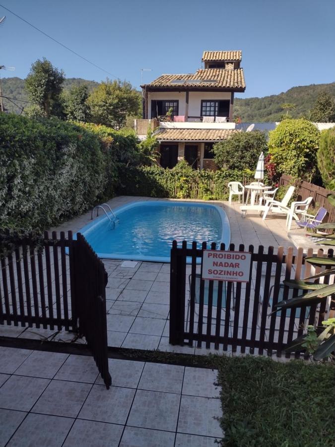 Pousada Marujo Florianópolis Kültér fotó