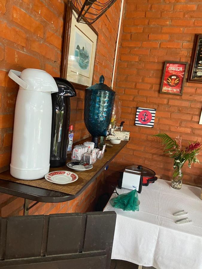 Pousada Marujo Florianópolis Kültér fotó