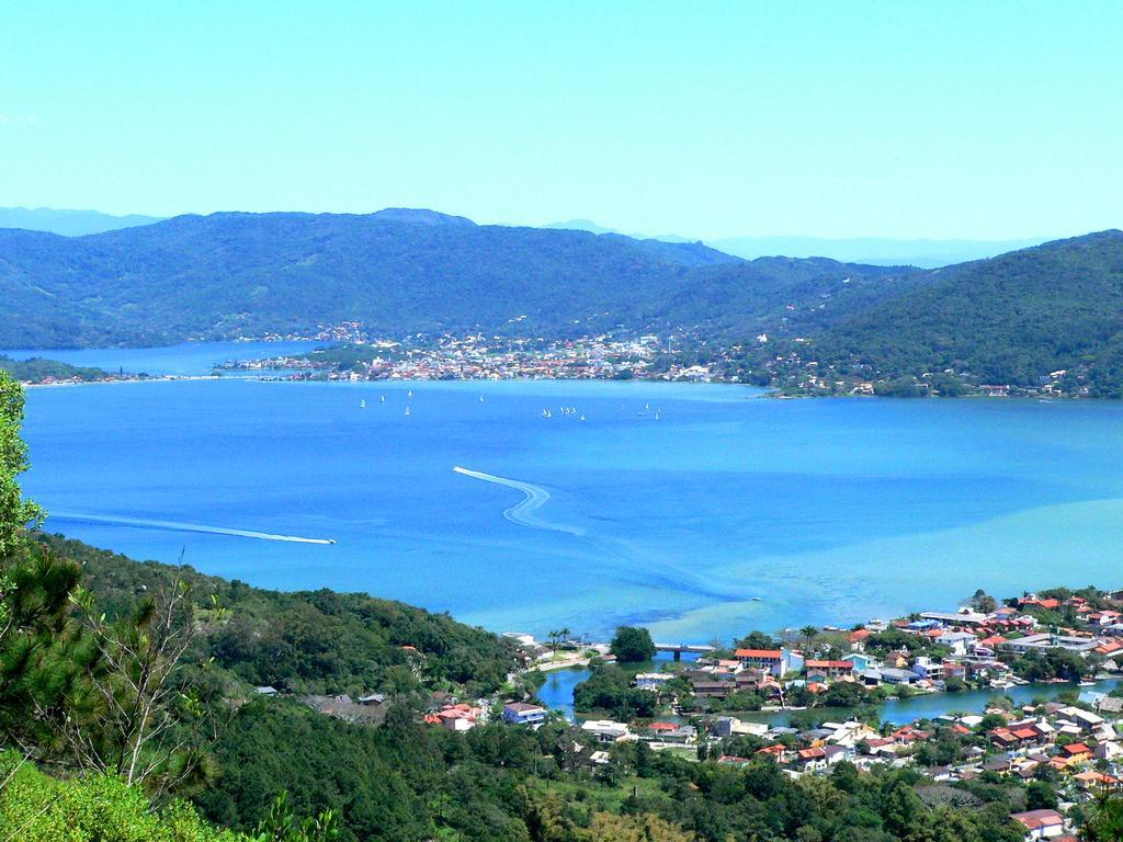 Pousada Marujo Florianópolis Kültér fotó