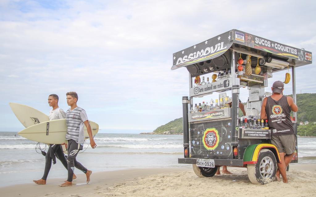 Pousada Marujo Florianópolis Kültér fotó