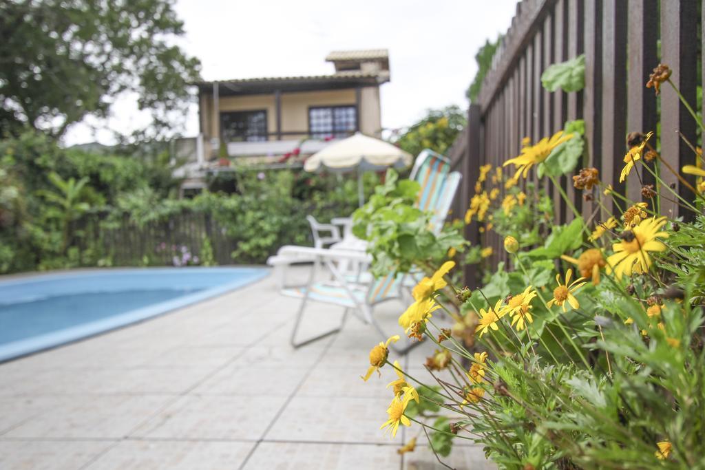 Pousada Marujo Florianópolis Kültér fotó