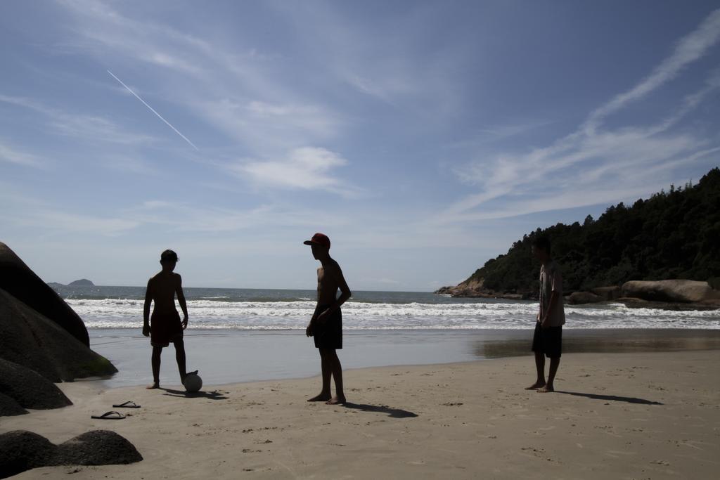 Pousada Marujo Florianópolis Kültér fotó