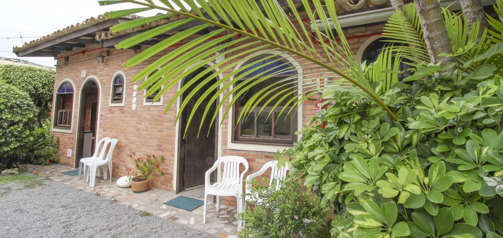 Pousada Marujo Florianópolis Kültér fotó